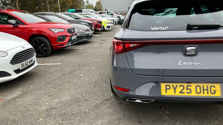 SEAT Leon 1.5 eTSI 115 FR Sport 5dr DSG [DAP] Petrol Estate